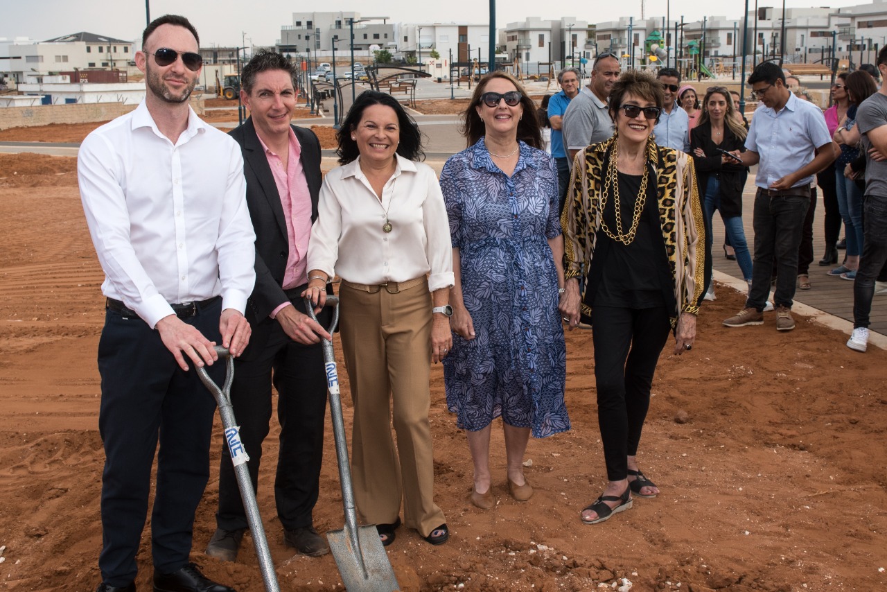 Park established in Israel to commemorate SA Jews who opposed apartheid
