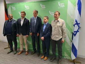 Israeli experts at seminar hosted by City of Tshwane